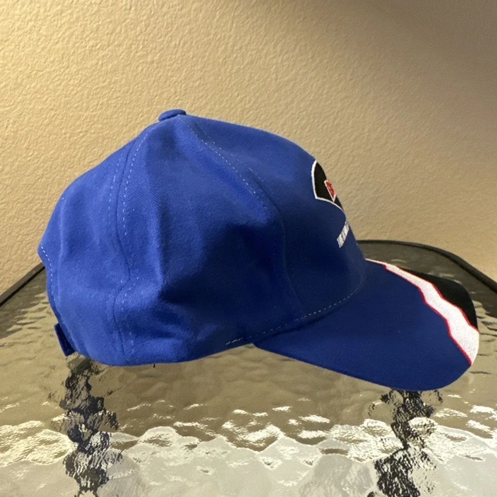 Vintage Daytona USA‎ Shark tooth Hat NASCAR Daytona International Speedway